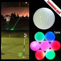 ราคา ⛳ ลูกกอล์ฟมีไฟ Led ลูกกอล์ฟแบบเรืองแสง led (29811298182)