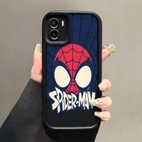 ราคา เคสสำหรับ VIVO Y15S Y15A Y01 เคสโทรศัพท์ซิลิโคนกันกระแทกลายสไปเดอร์แมนยอดนิยม (28225923806)