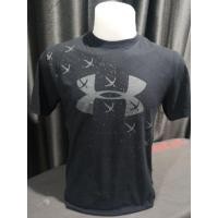 ราคา เสื้อยืดแบรนด์ UnderArmour มือสอง (7441123387)