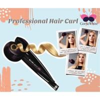 ราคา Kemei Perfect Hair Curl KM-5102 ม้วนผมอัตโนมัติ เครื่องลอนผมอัตโนมัติ (4337226887)