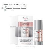ราคา Eucerin UltraWhite Spotless Double booster Serum 30ml (4775163892)