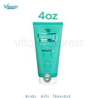 ราคา Smooth E Babyface Foam เบบี้เฟสโฟม โฟมไม่มีฟอง ใช้ได้กับทุกผิว ขนาด 4 Oz. (1237261447)