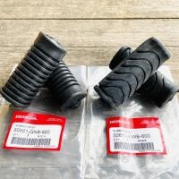 ราคา แท้❗️ ยางพักเท้าหน้า DREAM , WAVE100 , WAVE125 , WAVE125i / WAVE110i เวฟ110ไอ , WAVE125i วาฬ (1คู่) **ระบุตามตัวเลือก** (13775392375)