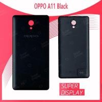 ราคา OPPO A11/Joy 3 อะไหล่ฝาหลัง หลังเครื่อง Cover For oppo a11/joy3 อะไหล่มือถือ คุณภาพดี สินค้ามีของพร้อมส่ง Super Display (4411399262)