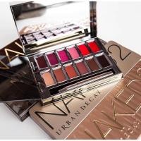 ราคา Urban Decay Blackmail Vice Lipstick Palette (72960830)