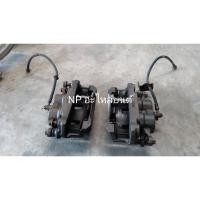ราคา ชุดคาลิปเปอร์เบรคแม่ปั๊มไม่มีผ้าดิสเบรค nissan urvan e25 ข้างหน้า ซ้ายและขวา ราคาต่อข้าง (9003776527)