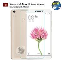 ราคา Vn Xiaomi Mi Max / Pro / Prime (744" / 6.5") กระจกนิรภัย 9H ป้องกันหน้าจอ 0.32mm (26565227756)