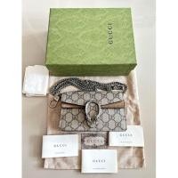 ราคา มือสอง แท้ กระเป๋า Gucci Dionysus Supermini (18994332649)