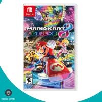 ราคา สินค้ามือ1 Nintendo Switch game Mario Kart 8 Deluxe (เกมส์ Nintendo Switch)(ตลับเกมส์Switch)(แผ่นเกมส์Switch) (3385557525)