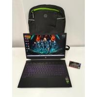 ราคา HP Pavilion Gaming 15-ec0033ax AMD Ryzen 5 3550H RAM 16GB SSD M.2 512GB NVIDIA GeForce GTX 1050 (มือสอง) (24121249674)