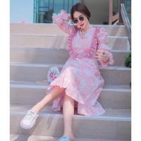 ราคา งานป้าย Widelia @ Real Dress เดรสแขนพองแสนสวย (20588284592)