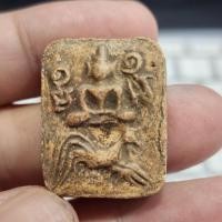 ราคา พระหลวงพ่อปานขี่ไก่เนื้อดิน กรุดอยไซ (43153560350)