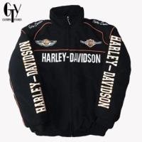 ราคา GTY F1 Mens Retro Motorcycle Sport Racing Jacket Lotto Material (58056184631)