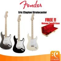ราคา Fender Eric Clapton Stratocaster กีตาร์ไฟฟ้า (19446430093)