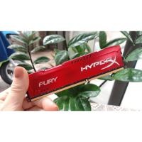 ราคา Kingston HyperX Fury Red Desktop PC Ram 8GB (1x8GB) DDR3 Bus 1600Mhz พร้อมหม้อน้ํา - ใหม่ใน 36 เดือน (19287565667)
