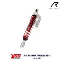 ราคา โช้ค YSS G-Plus Honda Forza300'13-17 สี แดง/เงิน (24717504817)