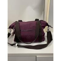 ราคา กระเป๋า Kipling ART MINI Handbag DARK PLUM ของแท้ (5649899876)