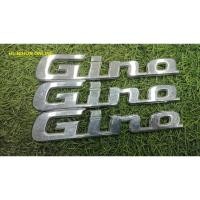 ราคา (ใช้แล้ว)LOGO EMBLEM GINO DAIHATSU MIRA L700 GINO (23568964631)