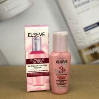 ราคา L'OREAL PARIS ELSEVE ลอรีอัล ปารีส เอลเเซฟ ไกลโคลิค กลอส เอ็กซ์เทนชั่น เซรั่ม ปริมาณ 40 มล. (43676479933)