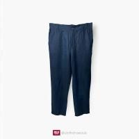 ราคา กางเกง MUJI (Linen) แท้ (size M) (18594119897)