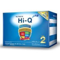 ราคา Hi-Q Prebio ProteQ สูตร2 (2296881771)