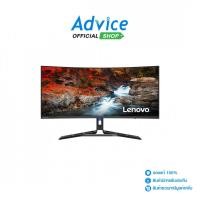 ราคา LENOVO MONITOR (จอคอมพิวเตอร์) 34'' R34W-30 (VA, HDMI, DP) CURVE 2K 180Hz - A0167260 (26887657103)
