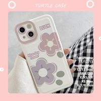 ราคา [พร้อมส่ง] เคสโทรศัพท์มือถือหนัง ลายดอกไม้ สําหรับ Apple iPhone 14 13 12 11 PROMAX XS XR XSMAX SE2020 6 7 8PLUS MINI (14784213245)
