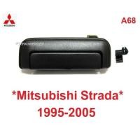 ราคา มือเปิดท้ายกระบะ MITSUBISHI TRITON STRADA 1995 - 2005 MK L200 มือดึงกระบะ ที่เปิดกระบะท้าย มือดึงท้าย มิตซูบิชิ สตราด้า (28578927239)