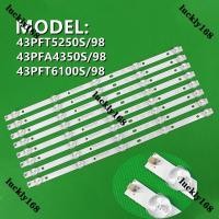 ราคา 43PFT5250S/98 43PFT6100S/98 43PFA4350S/98 43 INCH LED TV BACKLIGHT (โคมไฟทีวี) 43PFT5250S 43PFT6100S (21178807337)