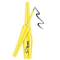 ราคา Mistine Eyeliner So Black Matt สีดำ 2 ขนาด (16319602635)