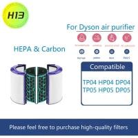 ราคา ไส้กรองอากาศ สำหรับ Dyson รุ่น TP04 DP04 HP04 ฟิลเตอร์กรองฝุ่น กลิ่น Dyson Air Purifier Filter ไดสัน (29678046481)