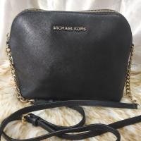 ราคา กระเป๋าสะพายข้าง MICHAEL KORS กระเป๋า MK ของแท้มือสอง (27461577475)