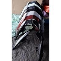 ราคา กันตก จับหลัง เวฟ125i ปลาวาฬตัวเก่า เวฟ125i ปลาวาฬ LED 2018-2020 คละสีให้ (เหมาะกับการเอาไปทำสีใหม่) (57502269412)