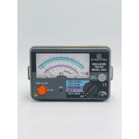 ราคา เครื่องทดสอบความเป็นฉนวนไฟฟ้า KYORITSU Insulation tester รุ่น 3322 (25602840287)