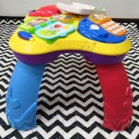 ราคา โต๊ะกิจกรรมรุ่นใหม่ล่าสุด Fisher-Price Puppy and Pals Learning Table (4639743942)