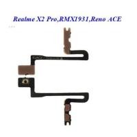 ราคา สายแพรชุดปิด-เปิดเครื่อง Pwr.On-Off Oppo Realme X2 Pro,RMX1931,Reno ACE (18882615309)