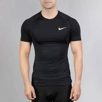 ราคา รัดกล้ามเนื้อชายเสื้อ Training NIKE PRO สีดำ (8548641468)