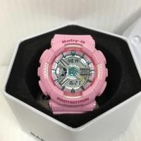 ราคา BABY-G สีพาสเทล BA-110CA-4 (65416157)