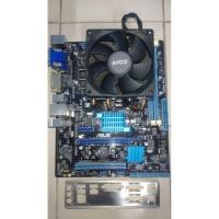 ราคา เมนบอร์ด asus m5a78l m le/usb3 พร้อม CPU และheatsink (5656563533)