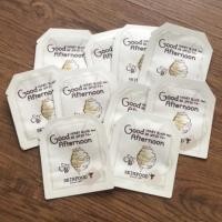 ราคา แพค 10ชิ้น Tester Skinfood Good Afternoon Honey Black Tea BB spf20 no.1 (2193018768)