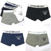 ราคา Emporio armani ลายนก trunk (340495842)