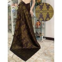 ราคา ผ้าไหมมัดหมี่หมักโคลนแท้ ลายรวงข้าว ทอ3ตะกอ ผ้าไหม ไทยแท้ มัดหมี่ สุรินทร์ ทอมือ ผ้ามัดหมี่ (25531664182)