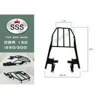 ราคา ตะแกรงท้าย แร็คท้าย สำหรับ Honda CBR150R , CBR250R , CBR300R , CB300F (4938863193)