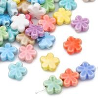 ราคา ลูกปัดเซรามิกสีสันสวยงามสำหรับทำเครื่องประดับ DIY เช่น สร้อยข้อมือและต่างหู (41328148795)