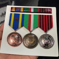 ราคา [SATYALENCANA] POLICE SERVICE/MINISTRATION SIGNATURE SET PDH & PDU 8,DARMANUSA,OPS/POLYICE REGULATIONS (53653087295)