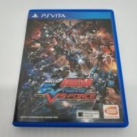 ราคา Mobile Suit Gundam Extreme Vs Force ENG PS Vita (1508882042)