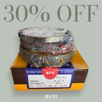 ราคา แหวนลูกสูบ TOYOTA LN56 MTX MIGHTY-X 2.5L 2L 2L-II SDT10089 NPR JAPAN 92m 3 แหวน แหวนลูกสูบโตโยต้า/TEGHP (43414286335)