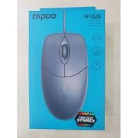 ราคา Rapoo mouse เมาส์สาย รุ่นN1020 (1503871405)