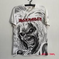 ราคา เสื้อวง OVP Iron Maiden • Killer ของแท้จากกระสอบมือสอง (29535362039)
