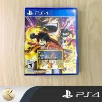 ราคา แผ่นเกมส์ PS4 : One piece pirate warriors 3 มือ2 (สินค้าพร้อมจัดส่ง) (19856036932)